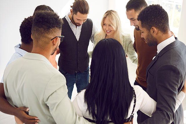 small group engagement
