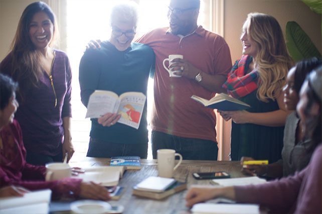 small group leadership