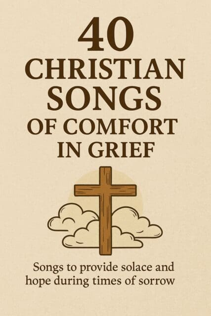 songs for grief