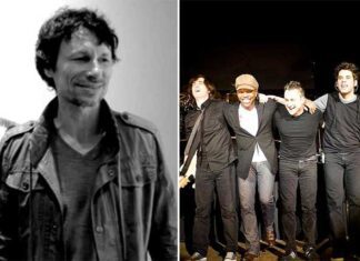Steve Taylor Newsboys Michael Tait