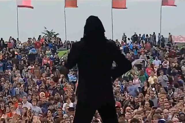 Michael Tait, Newsboys