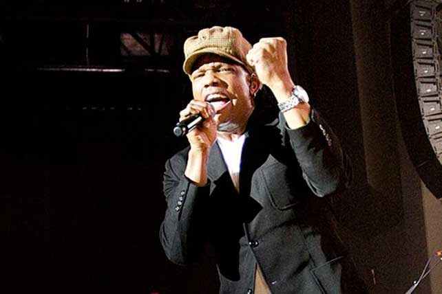 Michael Tait