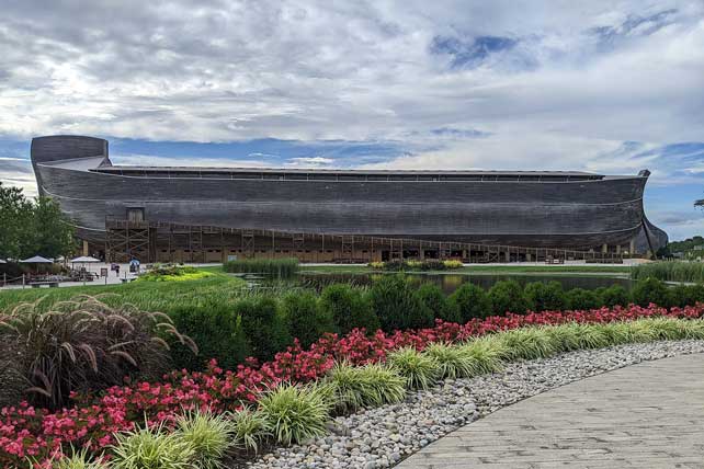 The Ark Encounter