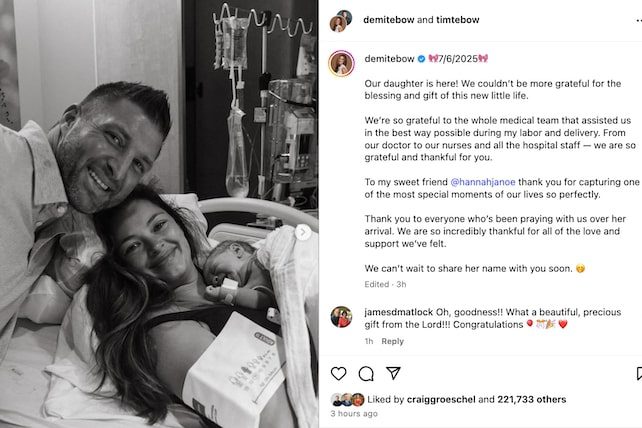 demi-leigh tebow