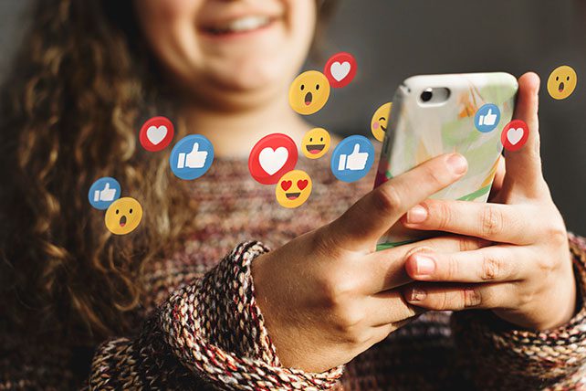 using social media in youth ministry
