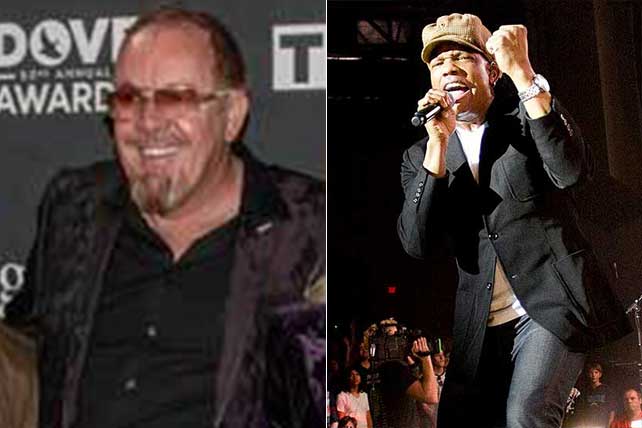Wes Campbell Michael Tait