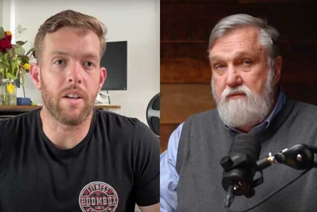 Doug Wilson Sons of Patriarchy