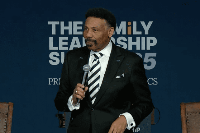 Dr. Tony Evans