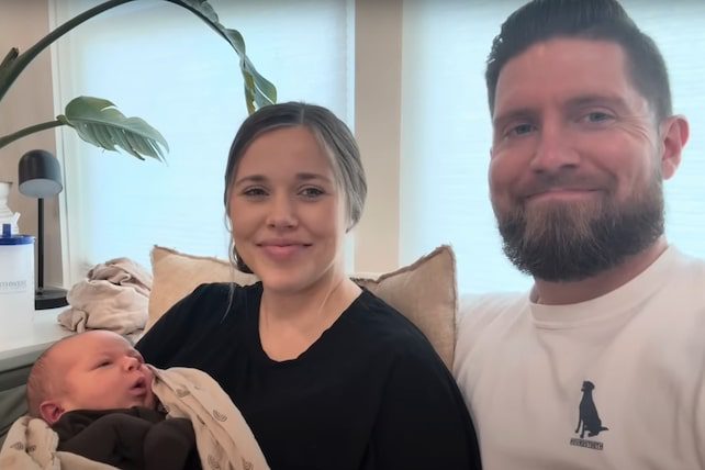 Jessa Duggar Seewald