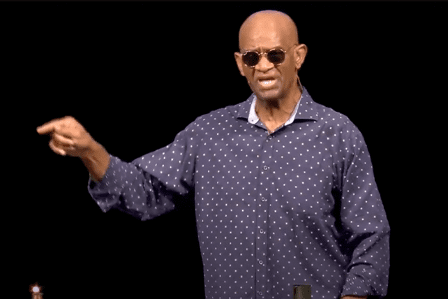 Kirbyjon Caldwell