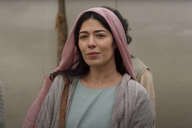 Mary Magdalene