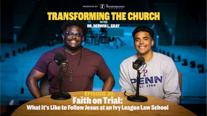 faith on trial