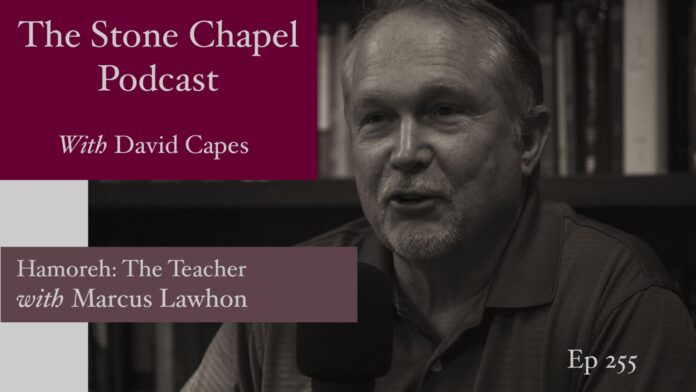 Marcus Lawhon