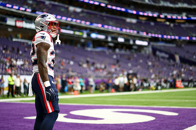 TreVeyon Henderson