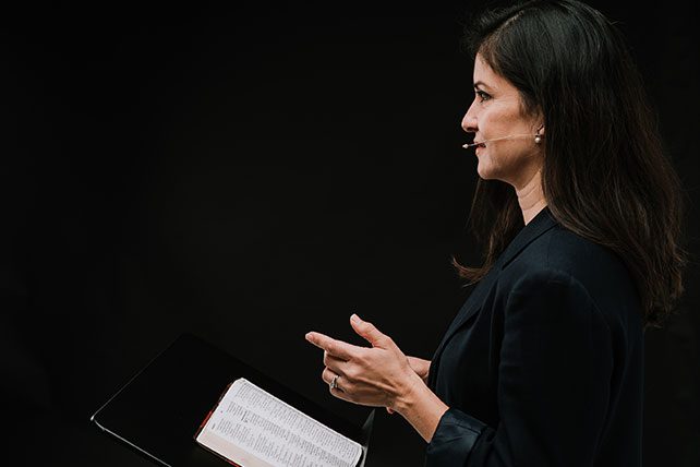 becoming a pastor