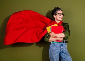 Characteristics of a Sunday School Teacher, the KidMin Superhero characteristics of a Sunday school teacher