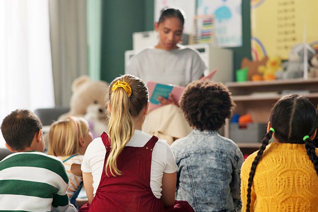 children’s ministry ideas for small churches
