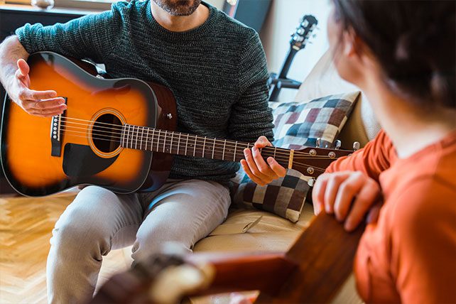 choosing worship team members
