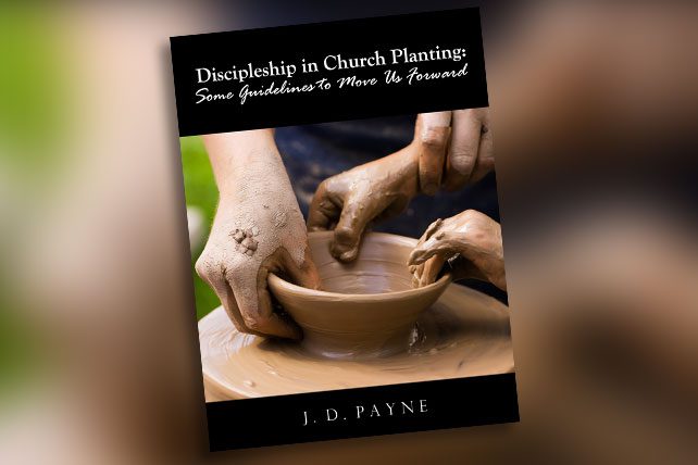discipleship in church planting