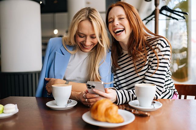 female friendships in ministry