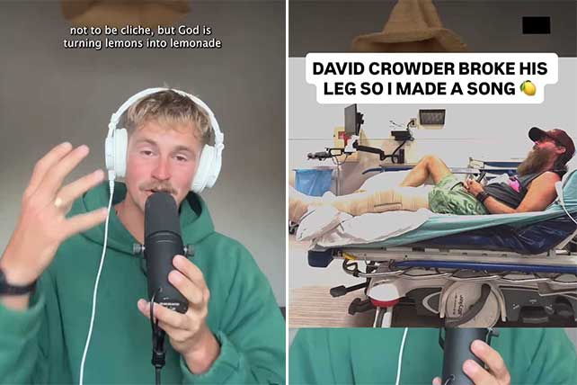 Forrest Frank David Crowder
