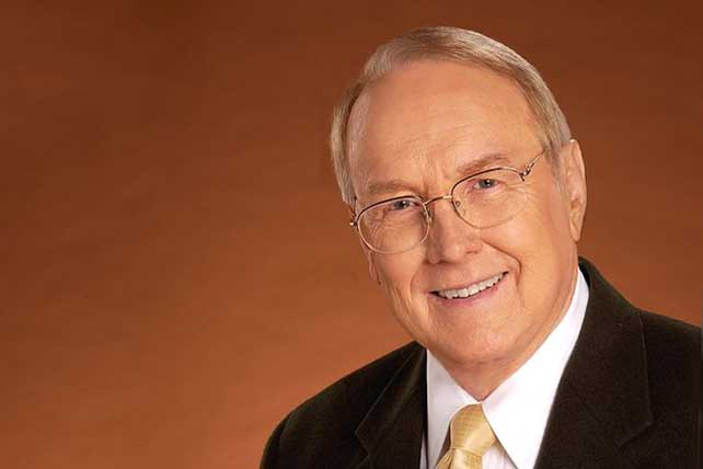 Dr. James Dobson