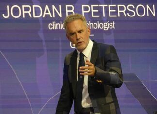 Jordan Peterson