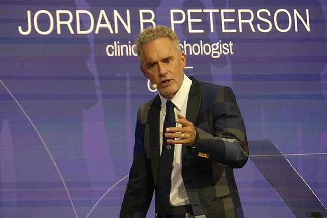 Jordan Peterson