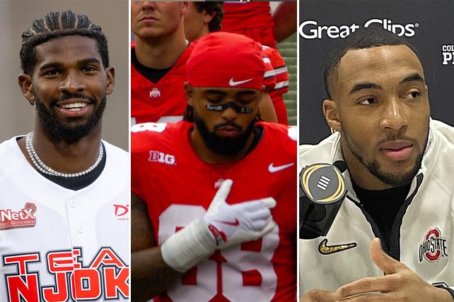 nfl christian players rookies