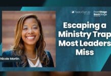 Top of 2025: Nicole Martin on Escaping a Ministry Trap Most Leaders Miss nicole martin
