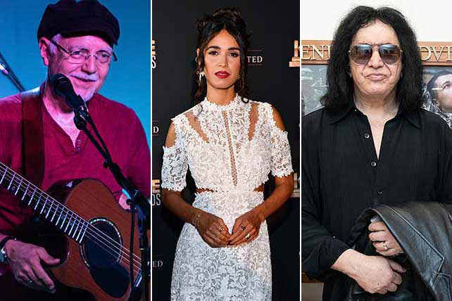Phil Keaggy MŌRIAH Gene Simmons Reagan Movie
