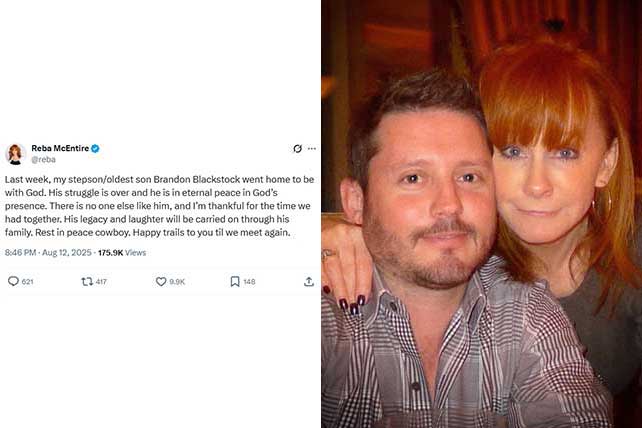 Reba McEntire