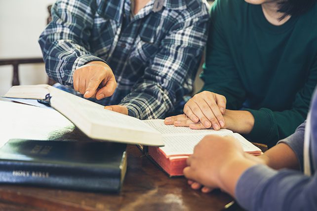 small group ministry challenges