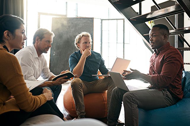 small group relevance