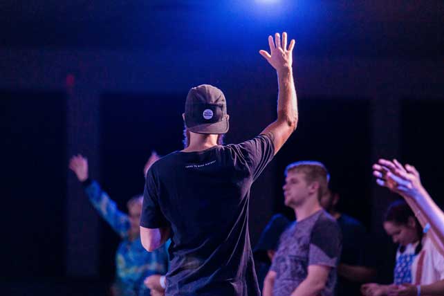 youth ministry