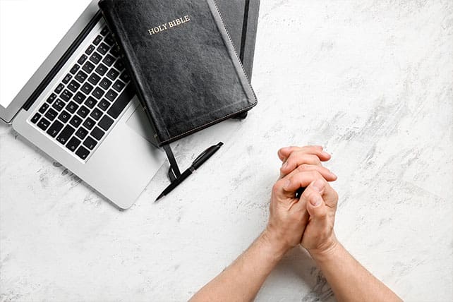 AI in the pulpit