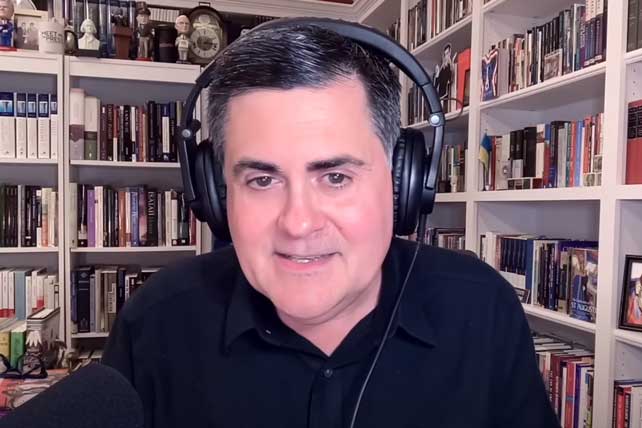Russell Moore Donald Trump