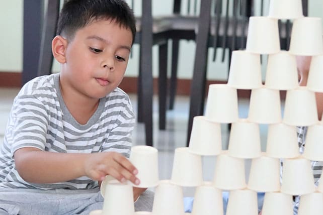 Bible games about friendship