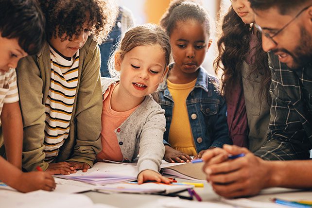 Bible themes for children’s church