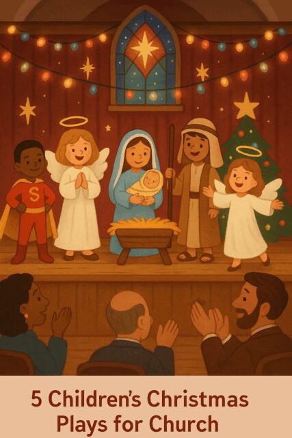 christmas plays for church