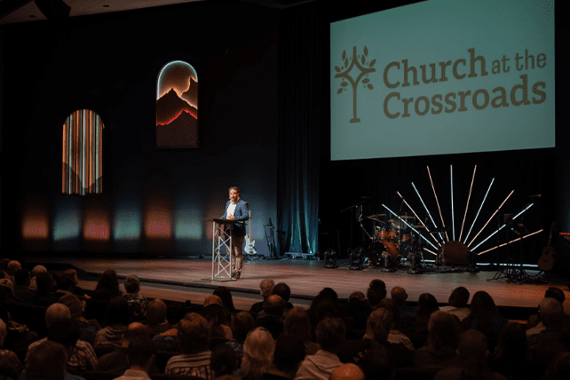 Church at the Crossroads