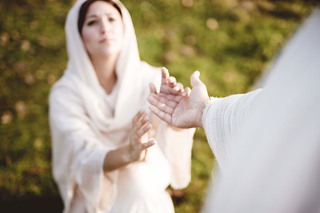 God's view of women