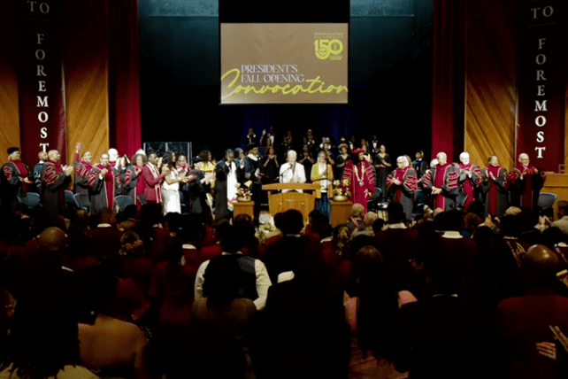 Huston-Tillotson University