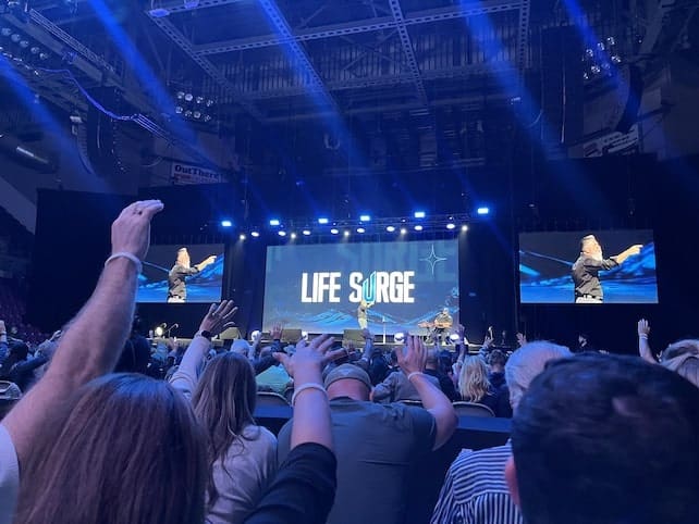 life surge