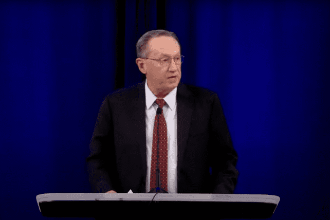 Dr. Jeff Iorg