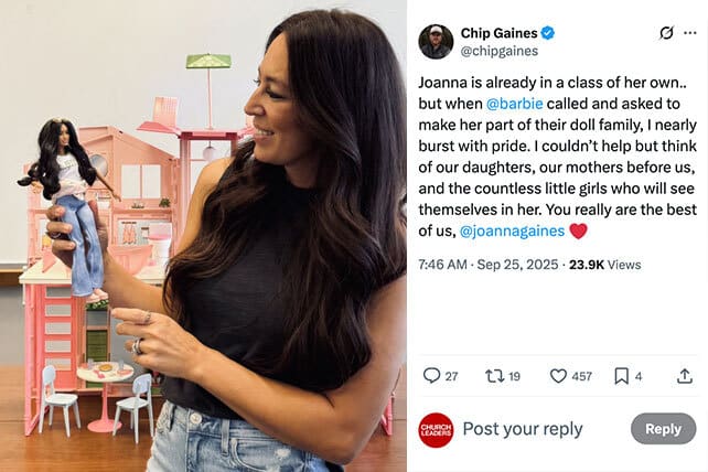 Joanna Gaines
