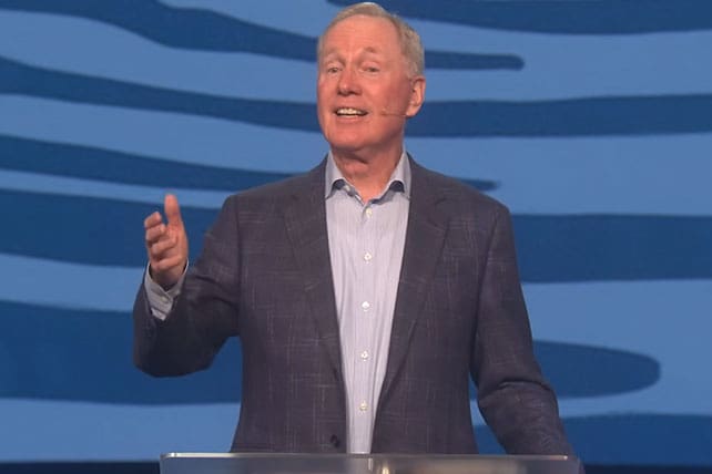 Max Lucado