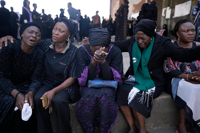 Nigerian Christians