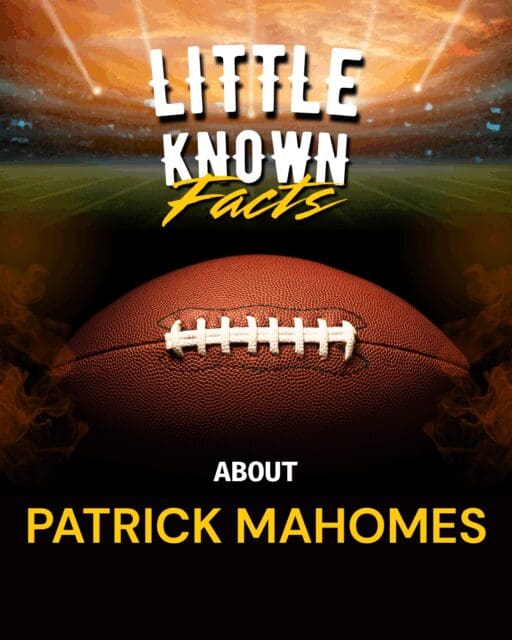 Patrick Mahomes
