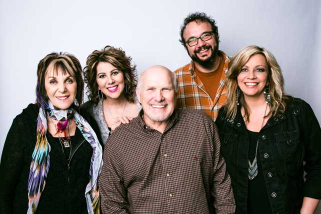 The Isaacs